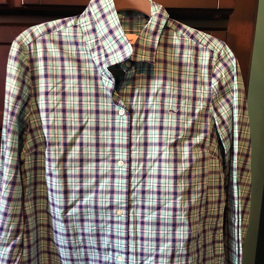 Women’s button up